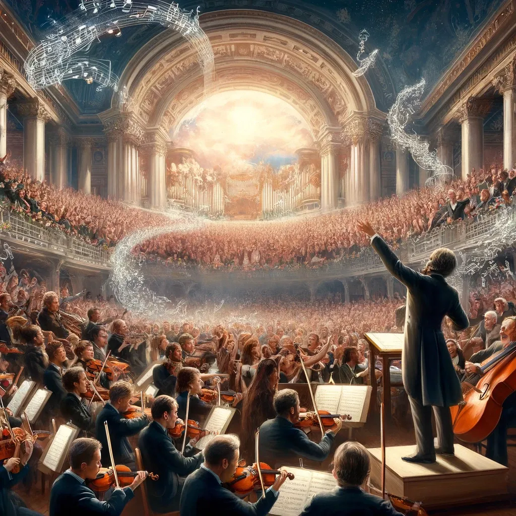 Ninth Symphony