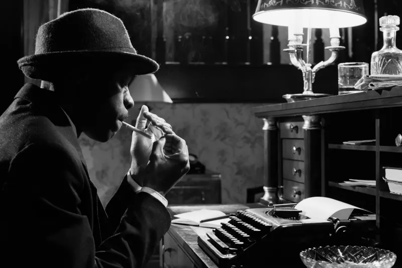 When Your Name Is Poison: The Blacklisted Writer Who Secretly Penned Hollywood's Golden Age