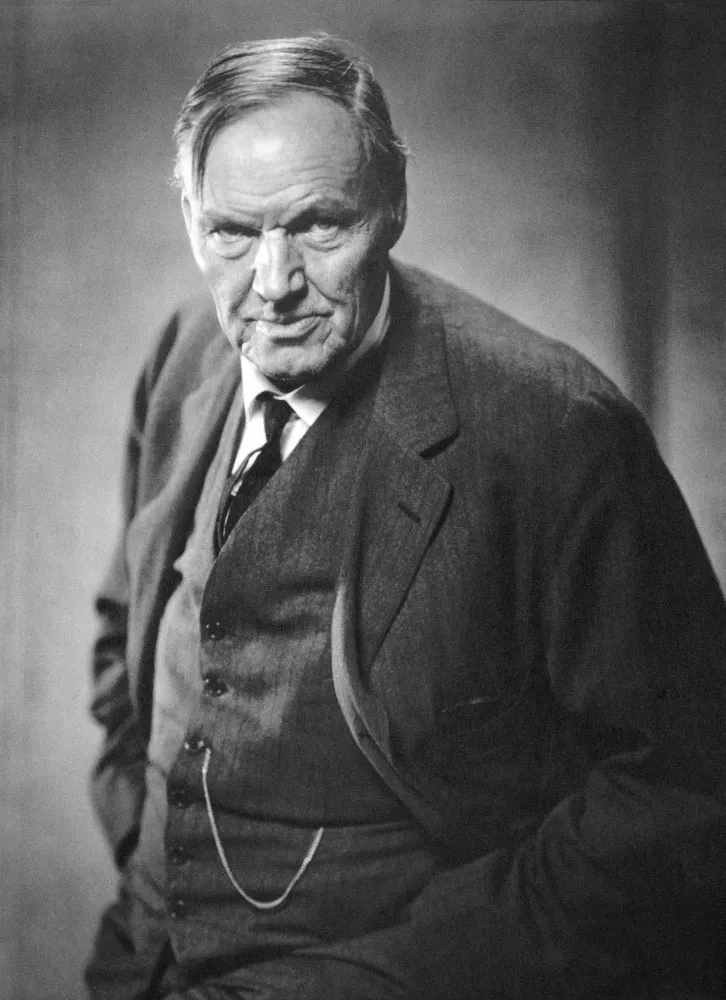 Clarence Darrow