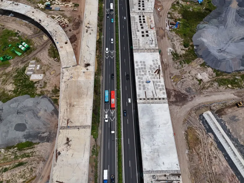 He Couldn't Follow a Blueprint to Save His Life. So He Redesigned How America Moves
