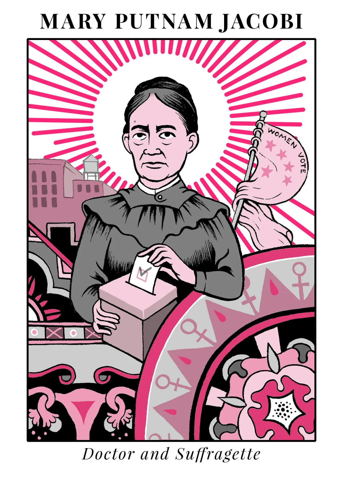 Mary Putnam