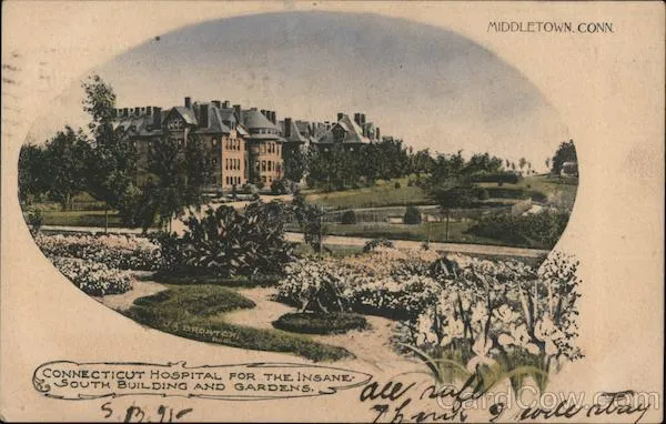 Connecticut State Hospital for the Insane