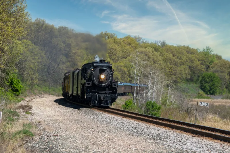 The Wanted Man Who Wired America Together: A Railroad Empire Built on a Borrowed Name