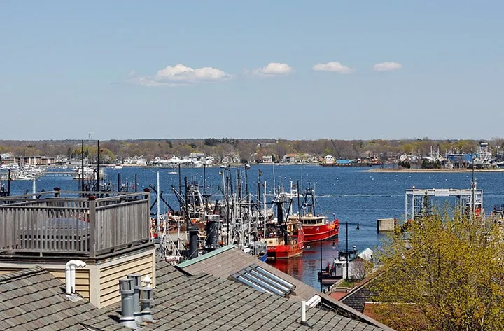 New Bedford, Massachusetts