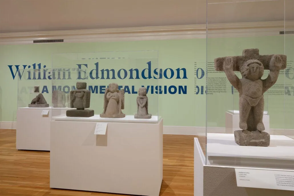 William Edmondson